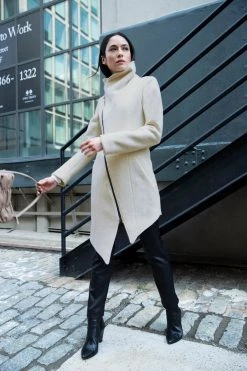 Marcellamoda Maren Coat