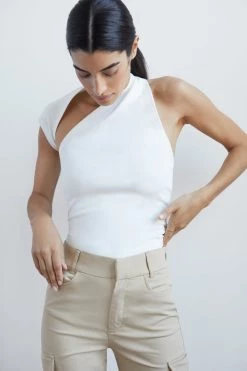 Marcella Manhattan Sleeveless Top New Arrivals