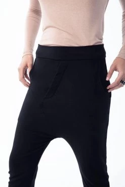 Marcellamoda Freya Harem Pants 13 Marcellamoda Freya Harem Pants