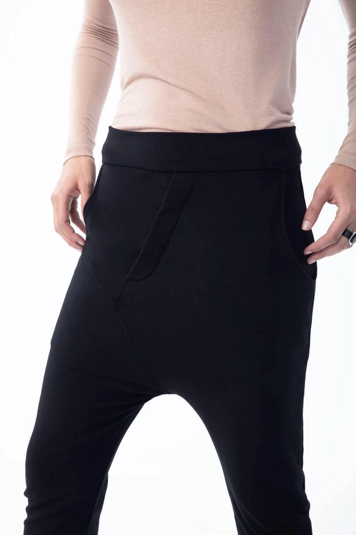 Marcellamoda Freya Harem Pants 7 Marcellamoda Freya Harem Pants