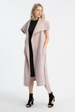 Marcellamoda Erica Vest Jackets