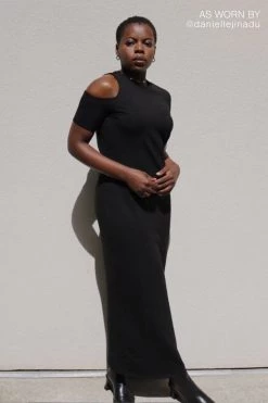 Marcellamoda Gramercy Dress Symphony Of Cut Outs