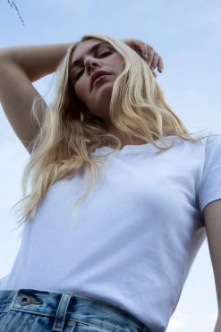 Marcella The Classic Downtown Tee Tops & Tunics 14 Marcella The Classic Downtown Tee Tops & Tunics