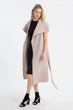 Marcellamoda Erica Vest Jackets