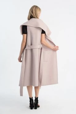 Marcellamoda Erica Vest Jackets