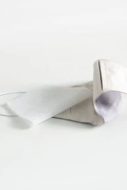 Marcellamoda The Classic Pack Of 4 Cotton Face Masks (Unisex Standard)