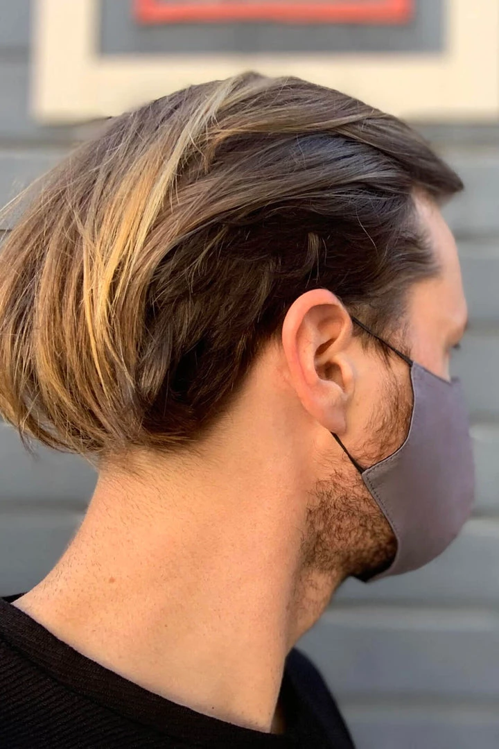 Marcella Classic Cotton Face Mask (Unisex XL) Face Masks 2 Marcella Classic Cotton Face Mask (Unisex XL) Face Masks