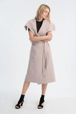 Marcellamoda Erica Vest Jackets