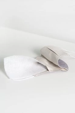 Marcellamoda The Classic Pack Of 4 Cotton Face Masks (Unisex Standard)