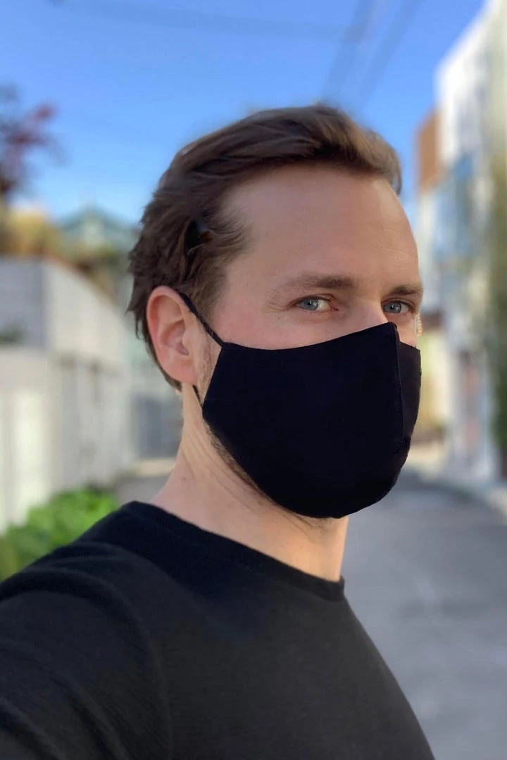 Marcella Face Masks Classic Cotton Face Mask (Unisex XL) 9 Marcella Face Masks Classic Cotton Face Mask (Unisex XL)