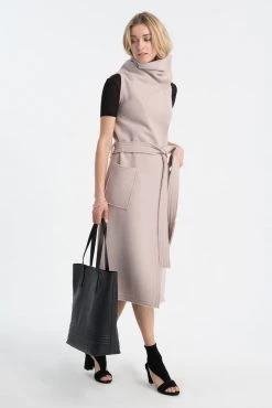 Marcellamoda Erica Vest Jackets