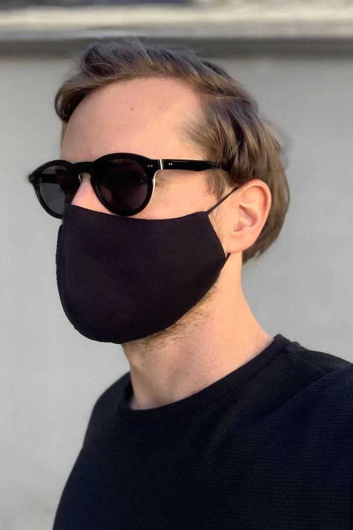 Marcella Face Masks Classic Cotton Face Mask (Unisex XL) 10 Marcella Face Masks Classic Cotton Face Mask (Unisex XL)