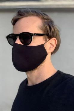 Marcella Classic Cotton Face Mask (Unisex XL) Face Masks 13 Marcella Classic Cotton Face Mask (Unisex XL) Face Masks