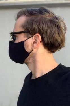 Marcella Classic Cotton Face Mask (Unisex XL) Face Masks 17 Marcella Classic Cotton Face Mask (Unisex XL) Face Masks