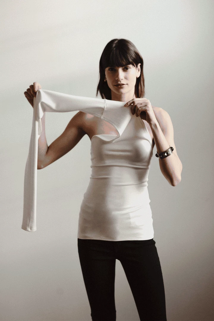 Marcellamoda Manhattan One Shoulder Top Best Sellers 19 Marcellamoda Manhattan One Shoulder Top Best Sellers