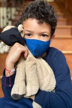 Marcella Classic Cotton Face Masks (Children's)