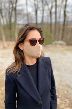 Marcella Face Masks Classic Cotton Face Mask (Unisex)