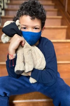 Marcella Classic Cotton Face Masks (Children's)