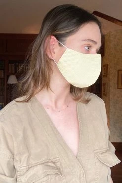 Marcella Classic Pack Of 2 Cotton Face Masks (Unisex) 33 Marcella Classic Pack Of 2 Cotton Face Masks (Unisex)