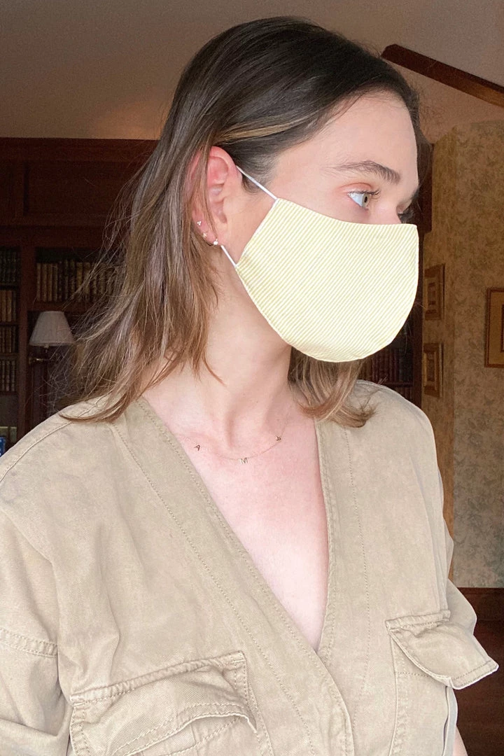 Marcella Classic Pack Of 2 Cotton Face Masks (Unisex) 17 Marcella Classic Pack Of 2 Cotton Face Masks (Unisex)