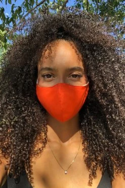 Marcella Face Masks Classic Cotton Face Mask (Unisex)