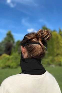 Marcellamoda Evolution Face Mask Scarf Face Masks