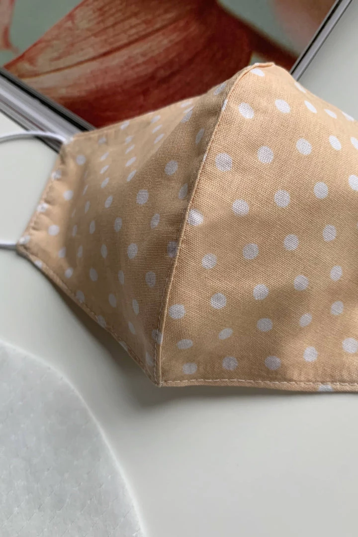 Marcella Classic Cotton Face Masks (Children's) 5 Marcella Classic Cotton Face Masks (Children's)