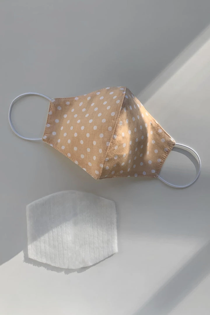 Marcella Classic Cotton Face Masks (Children's) 3 Marcella Classic Cotton Face Masks (Children's)