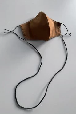 Marcellamoda Pack Of 2 Face Mask Lanyards