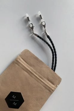 Marcellamoda Pack Of 2 Face Mask Lanyards