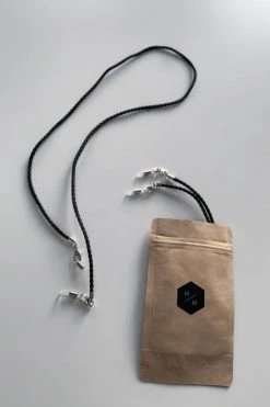 Marcellamoda Pack Of 2 Face Mask Lanyards