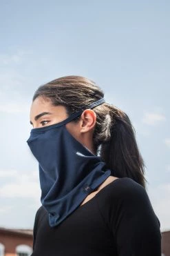 Marcellamoda Evolution Face Mask Scarf Face Masks
