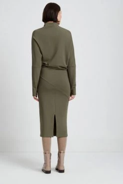 Marcellamoda Gaia Sweatshirt Dress