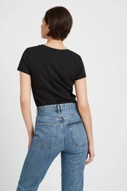 Marcellamoda The Grateful Downtown Tee Tops & Tunics