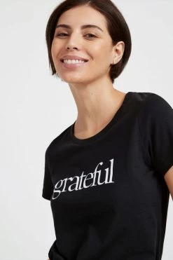 Marcellamoda The Grateful Downtown Tee