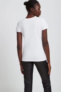 Marcellamoda The Grateful Downtown Tee Tops & Tunics