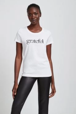 Marcellamoda The Grateful Downtown Tee