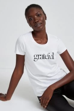Marcellamoda The Grateful Downtown Tee