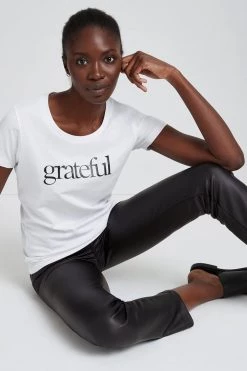 Marcellamoda The Grateful Downtown Tee
