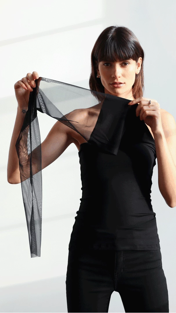 Marcella New Arrivals Manhattan Mesh Sleeve Top 12 Marcella New Arrivals Manhattan Mesh Sleeve Top