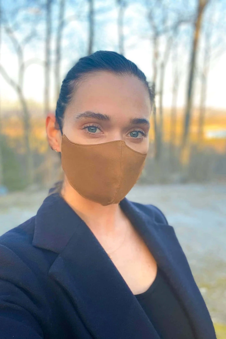 Marcella Classic Cotton Face Mask (Unisex) 24 Marcella Classic Cotton Face Mask (Unisex)