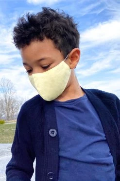 Marcella Classic Cotton Face Masks (Children's)
