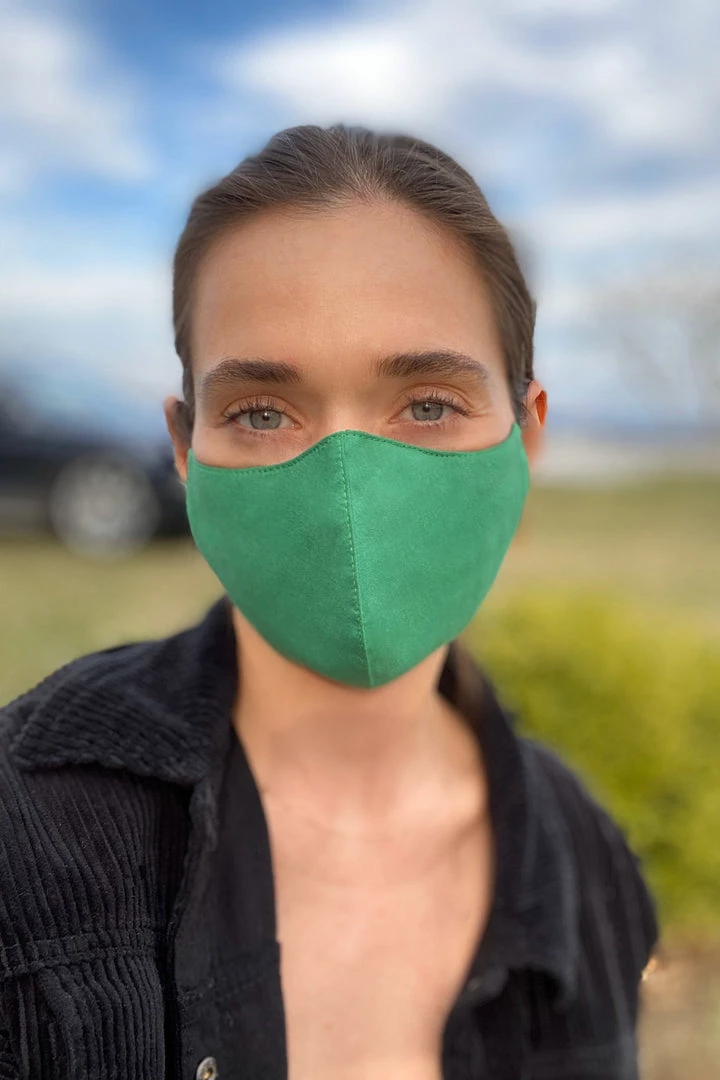 Marcella Classic Pack Of 2 Cotton Face Masks (Unisex) 16 Marcella Classic Pack Of 2 Cotton Face Masks (Unisex)