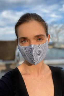 Marcella Classic Cotton Face Mask (Unisex) Face Masks 81 Marcella Classic Cotton Face Mask (Unisex) Face Masks