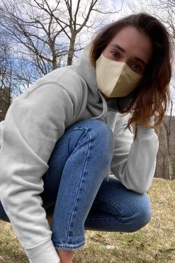 Marcella Classic Pack Of 2 Cotton Face Masks (Unisex)