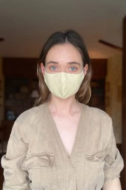 Marcella Classic Pack Of 2 Cotton Face Masks (Unisex)