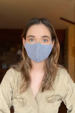 Marcella Face Masks Classic Cotton Face Mask (Unisex)