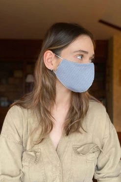 Marcella Face Masks Classic Cotton Face Mask (Unisex)