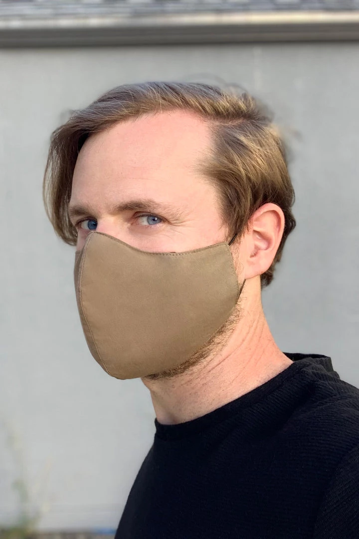 Marcella Face Masks Classic Cotton Face Mask (Unisex XL) 3 Marcella Face Masks Classic Cotton Face Mask (Unisex XL)