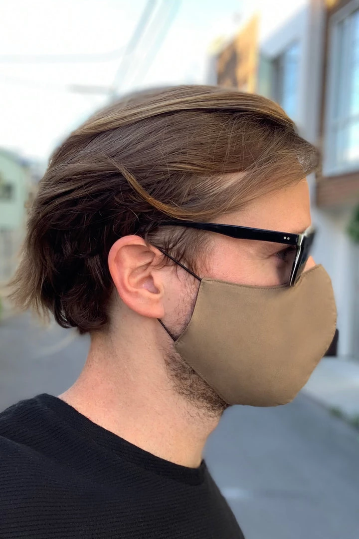 Marcella Face Masks Classic Cotton Face Mask (Unisex XL) 2 Marcella Face Masks Classic Cotton Face Mask (Unisex XL)